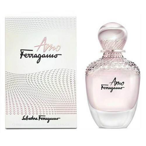 Salvatore Ferragamo Amo Ferragamo EDP For Her 100mL - Amo